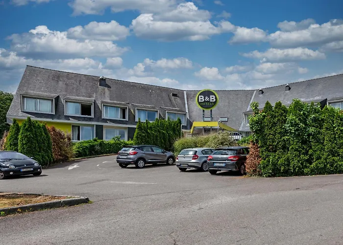 HOTEL Quimper Sud BénodetBB Hotel